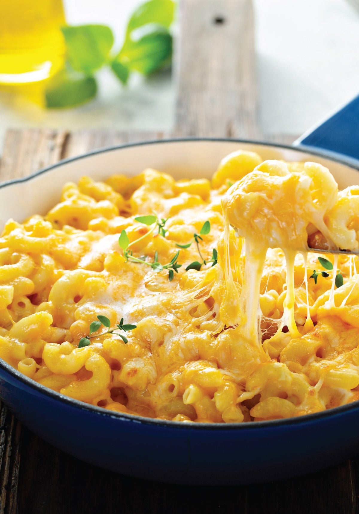 CHEESE MACARONI