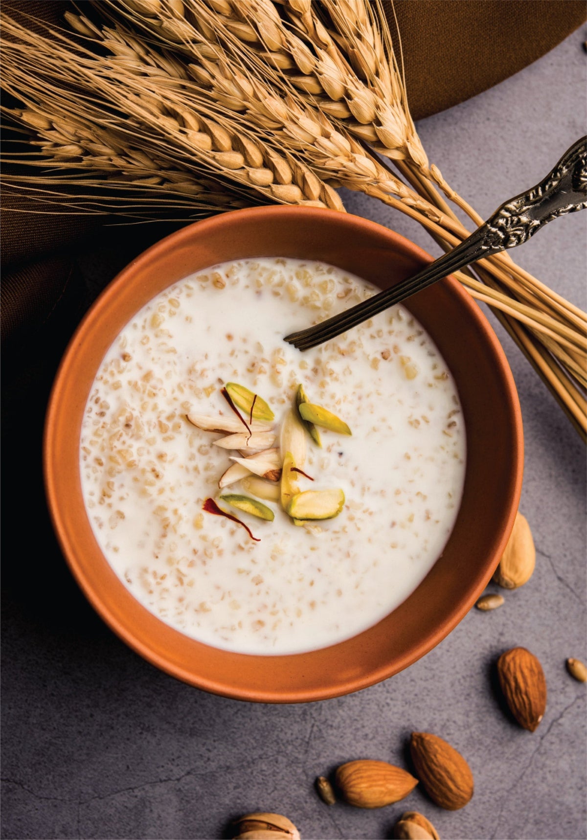 DALIYA PORRIDGE