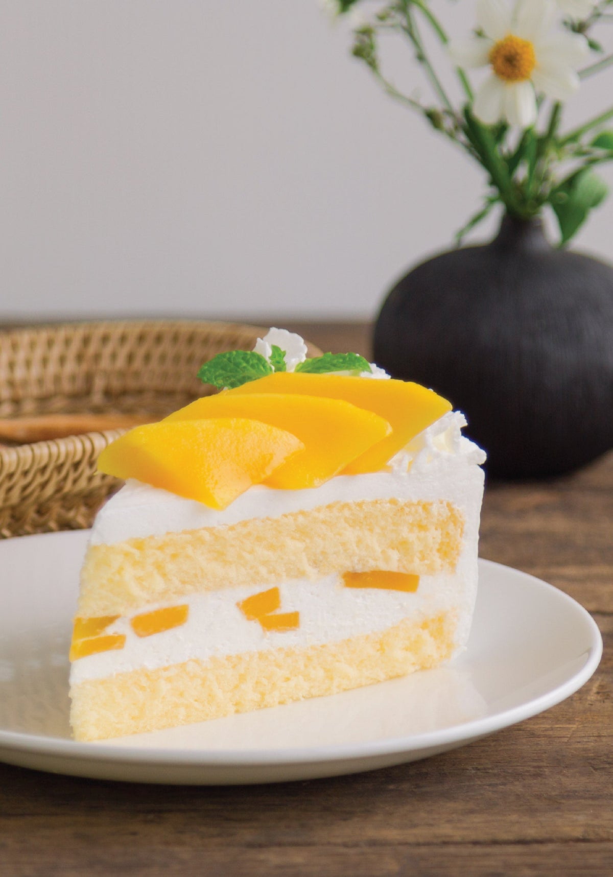 MANGO CAKE