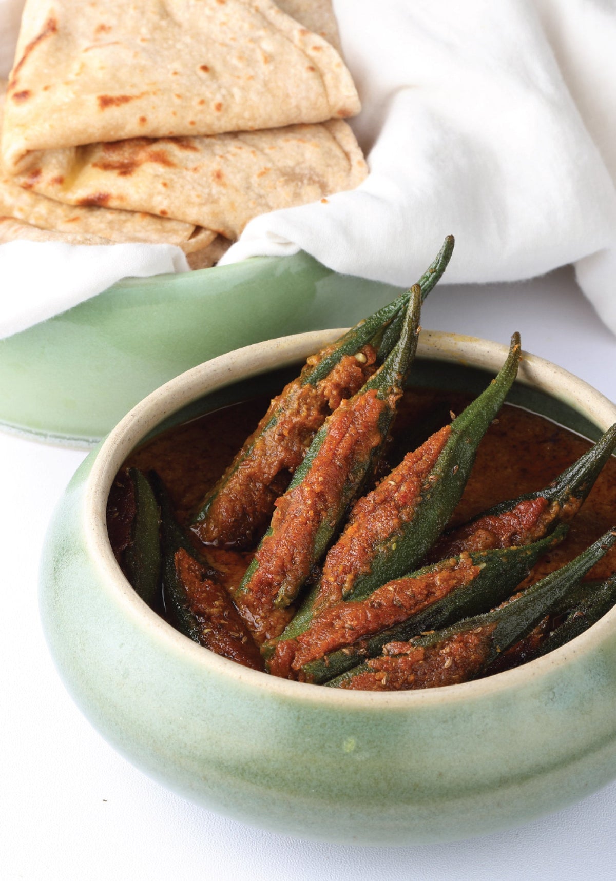 MASALA BHINDI