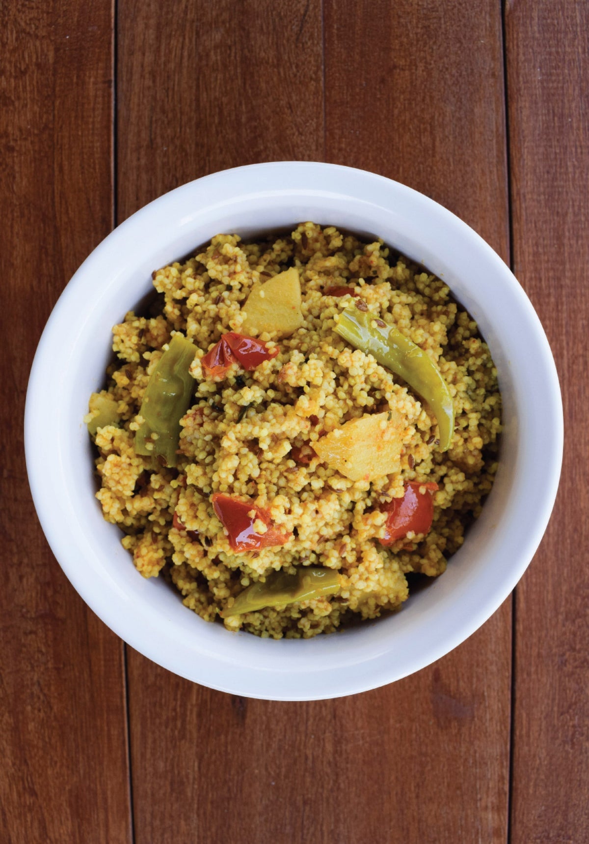 MILLET KHICHADI
