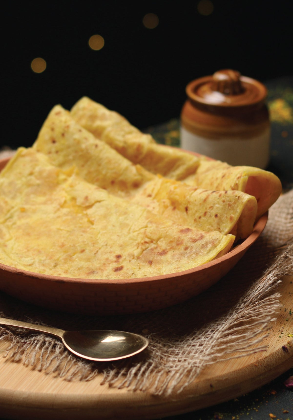 PURAN — FOR PURAN POLI