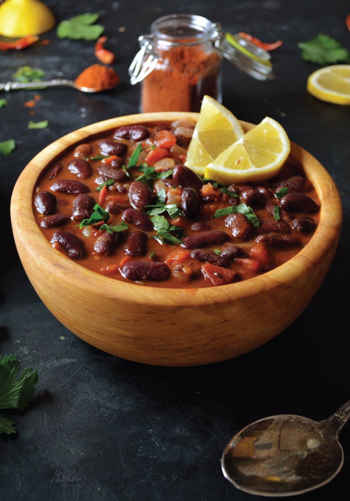 RAJMA CURRY