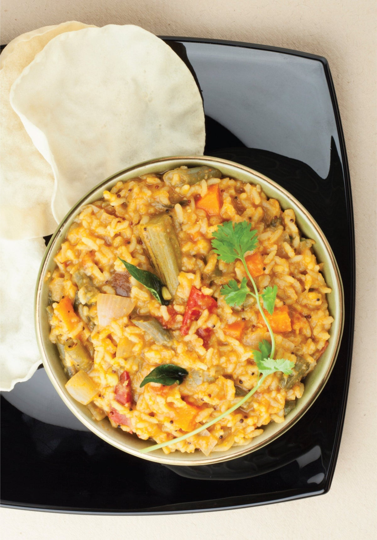 SAMBAR RICE