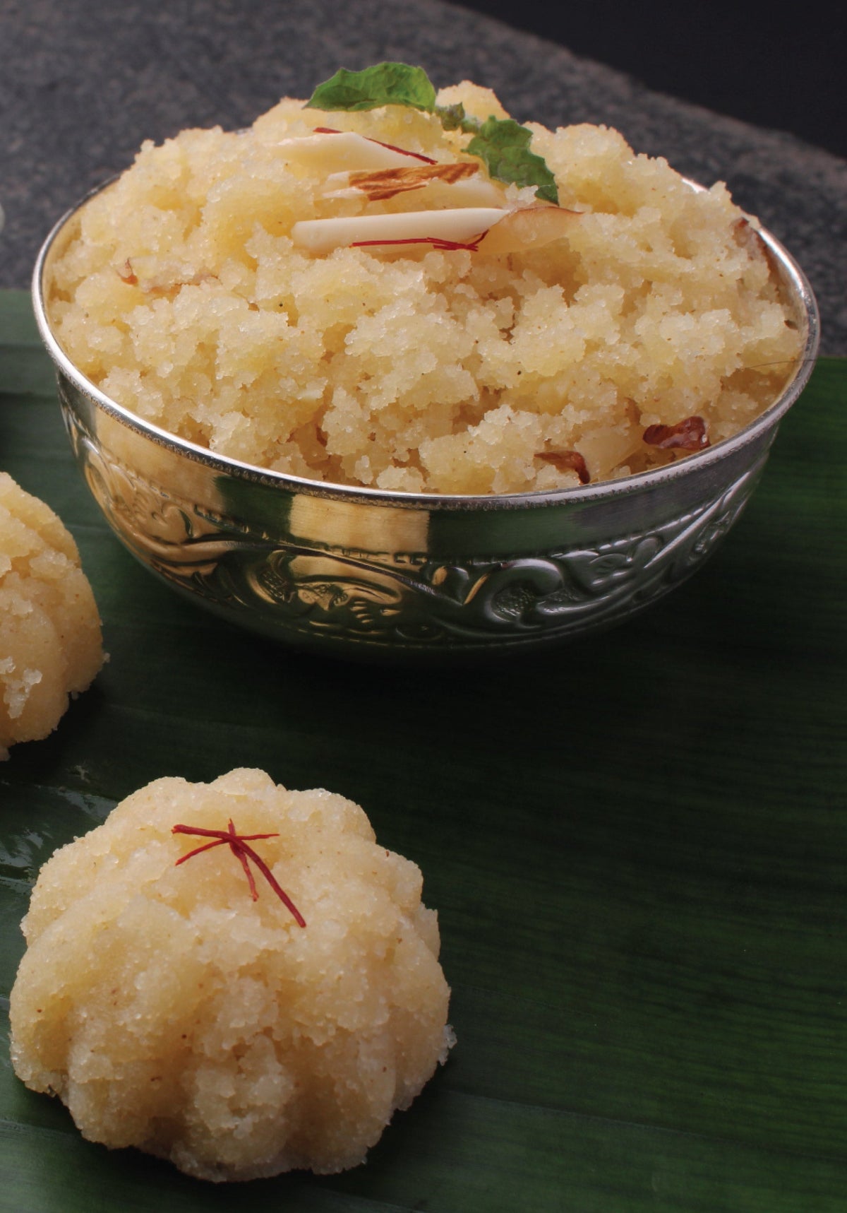 SOOJI KA HALWA