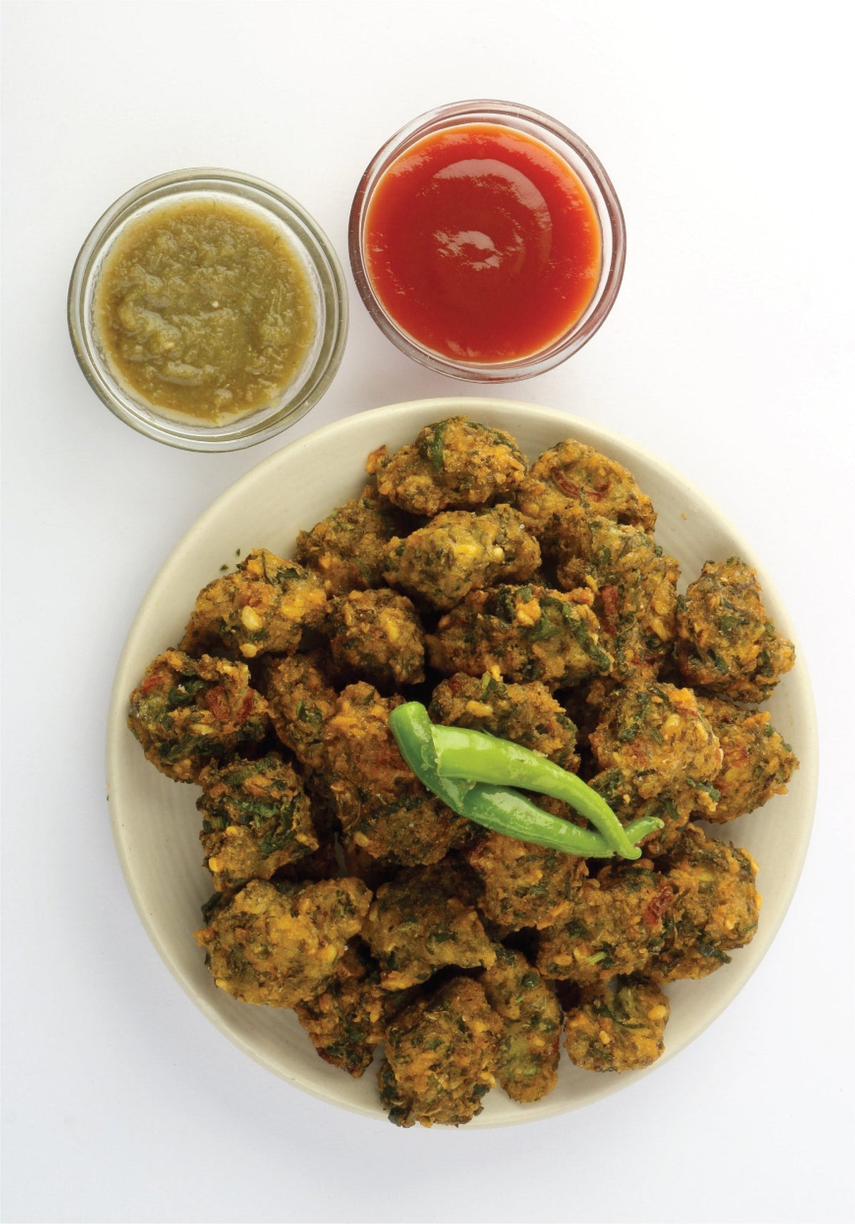 STEAMED MOONG DAL FINGERS