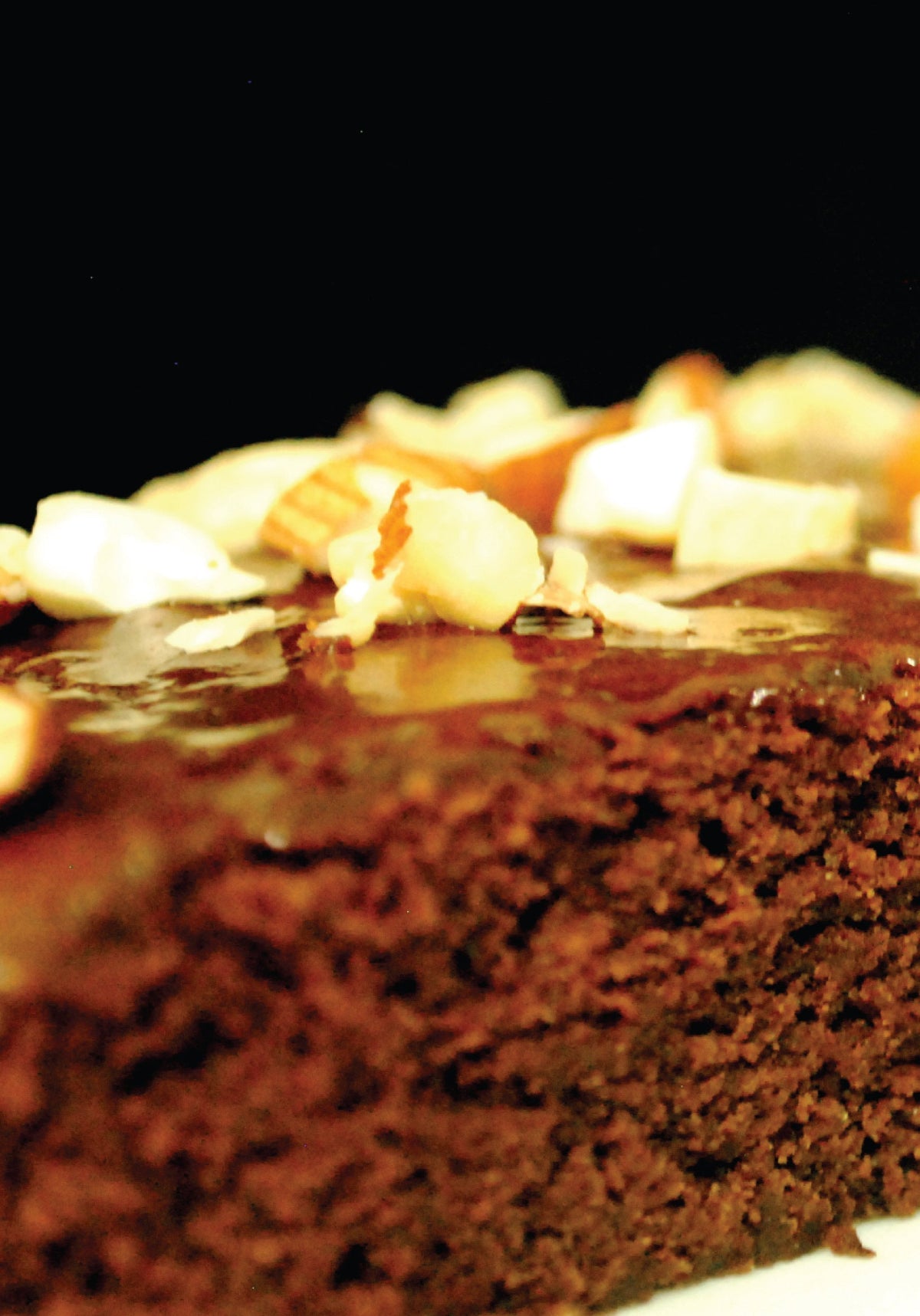 STEAMED SOOJI CHOCOLATE DESSERT
