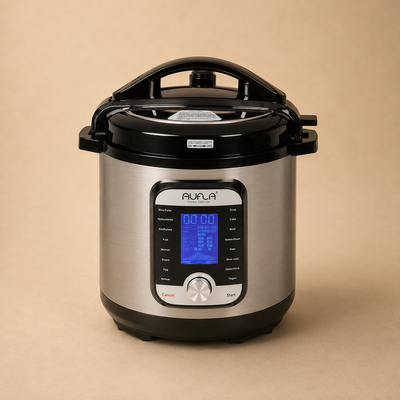 Smart Cookers