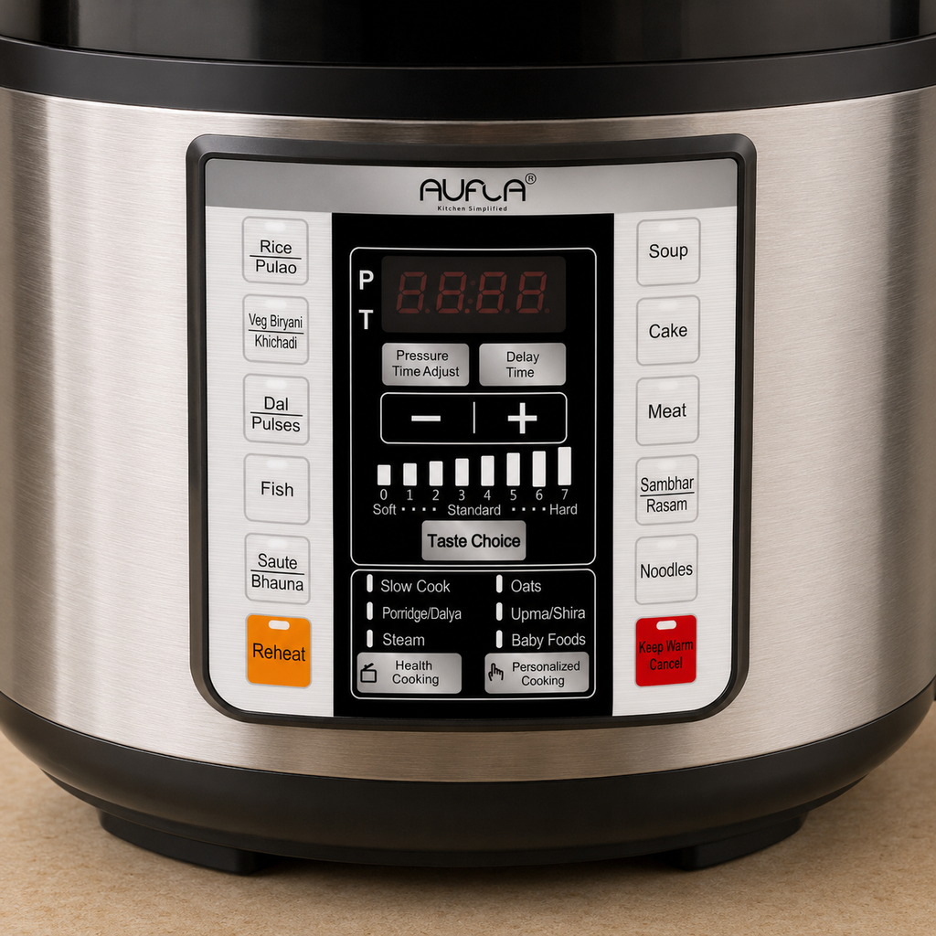 Aufla Smart Electric Cooker (3L)