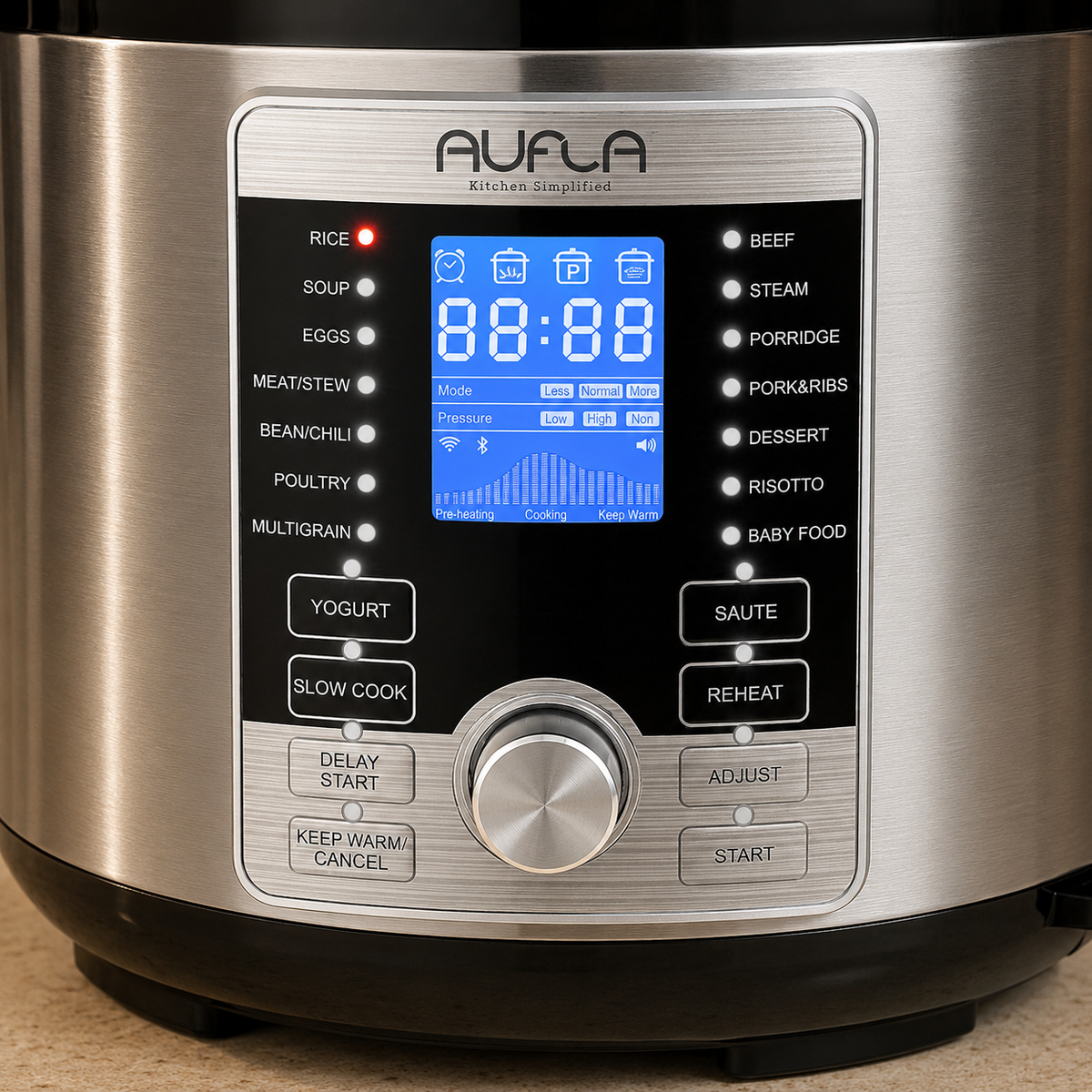 Aufla Smart Electric Cooker (5L)