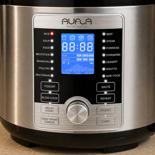 Aufla Smart Electric Cooker (5L)