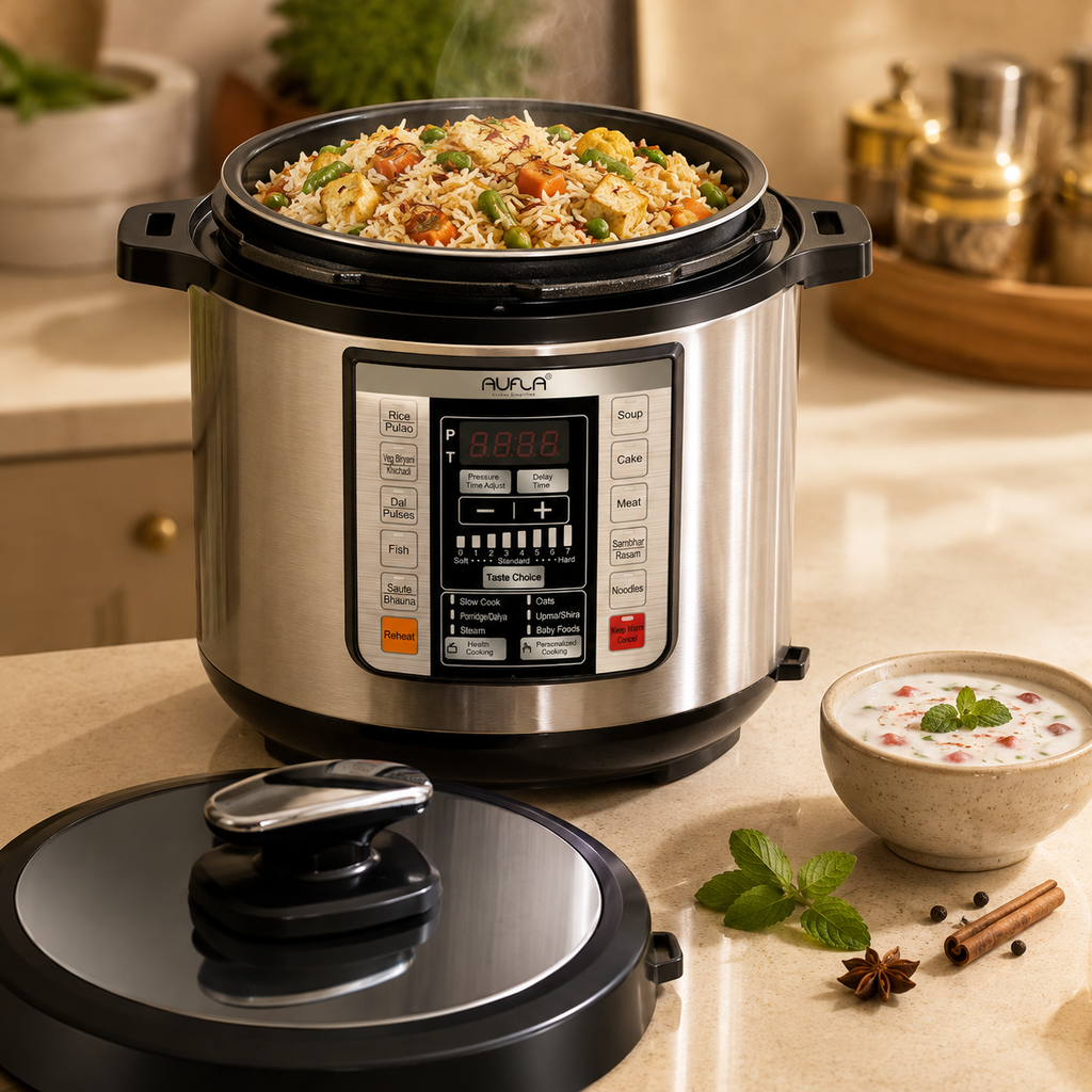 Aufla Smart Electric Cooker (3L)