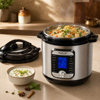 Aufla Smart Electric Cooker (6L)