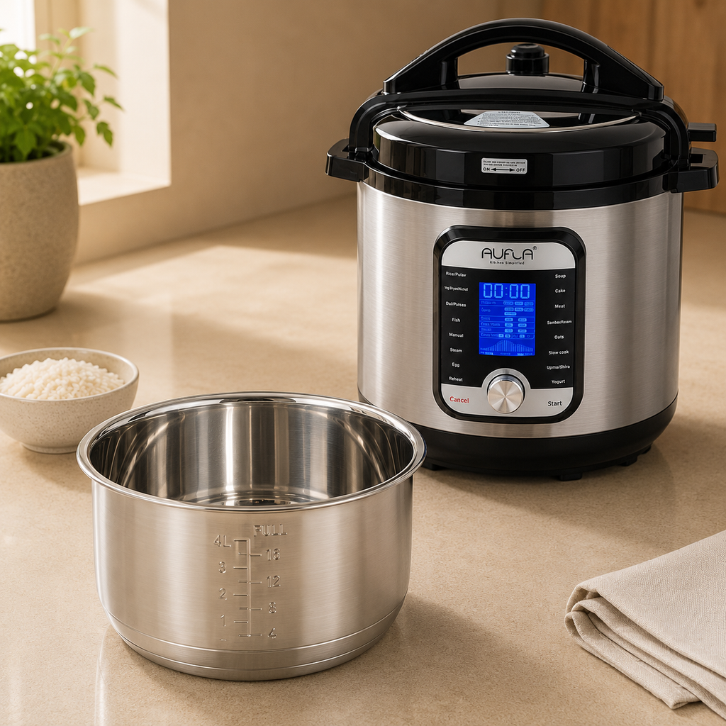 Aufla Smart Electric Cooker (6L)