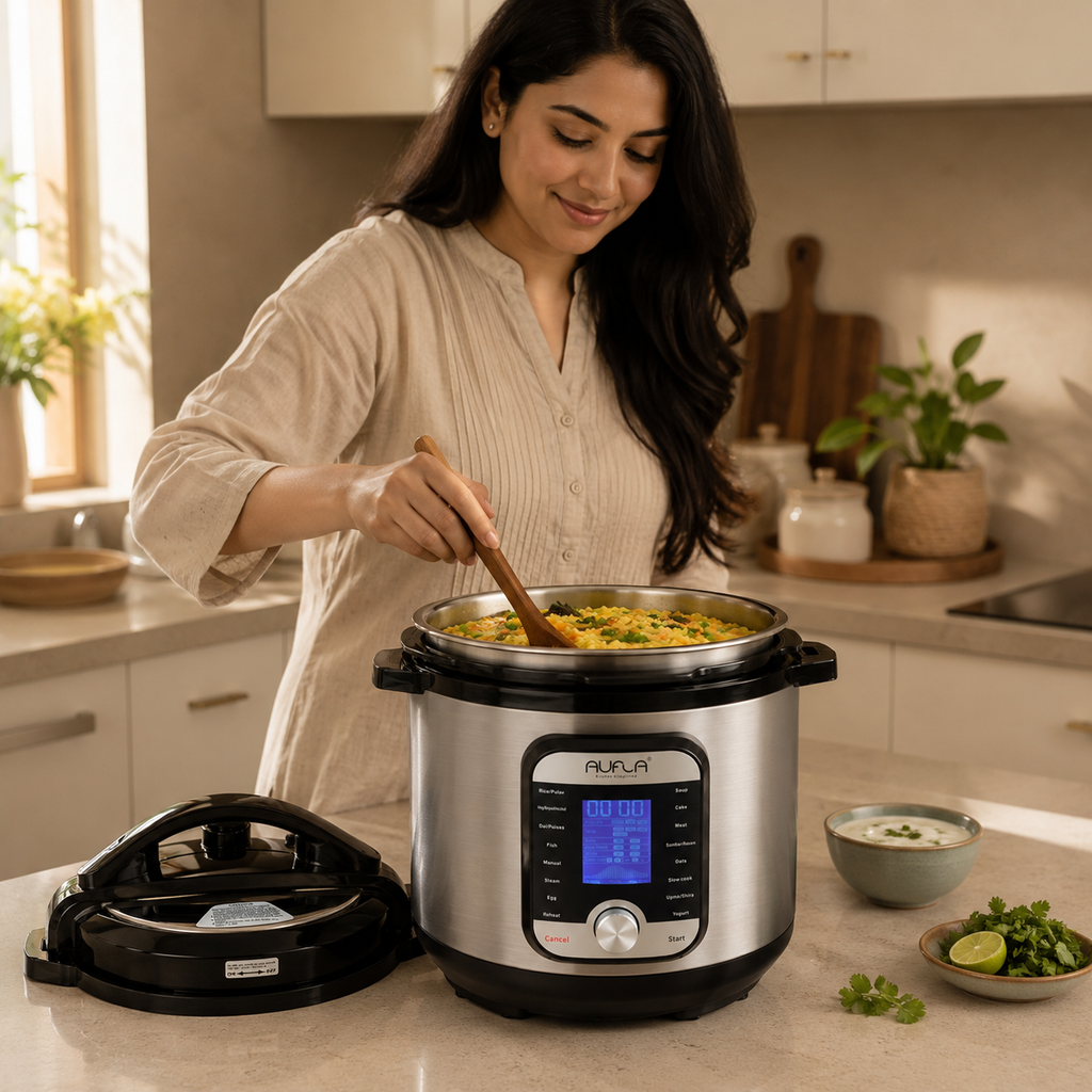 Aufla Smart Electric Cooker (6L)