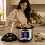 Aufla Smart Electric Cooker (6L)