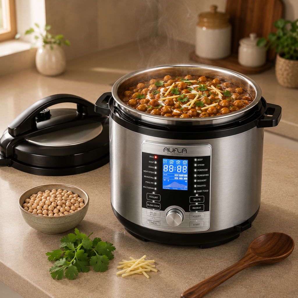 Aufla Smart Electric Cooker (5L)