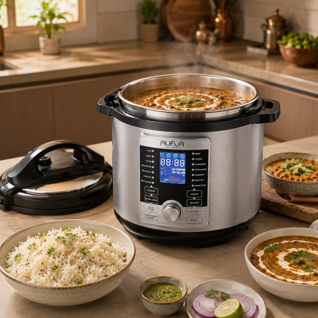 Aufla Smart Electric Cooker (5L)