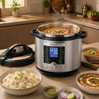 Aufla Smart Electric Cooker (5L)