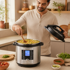 Aufla Smart Electric Cooker (5L)