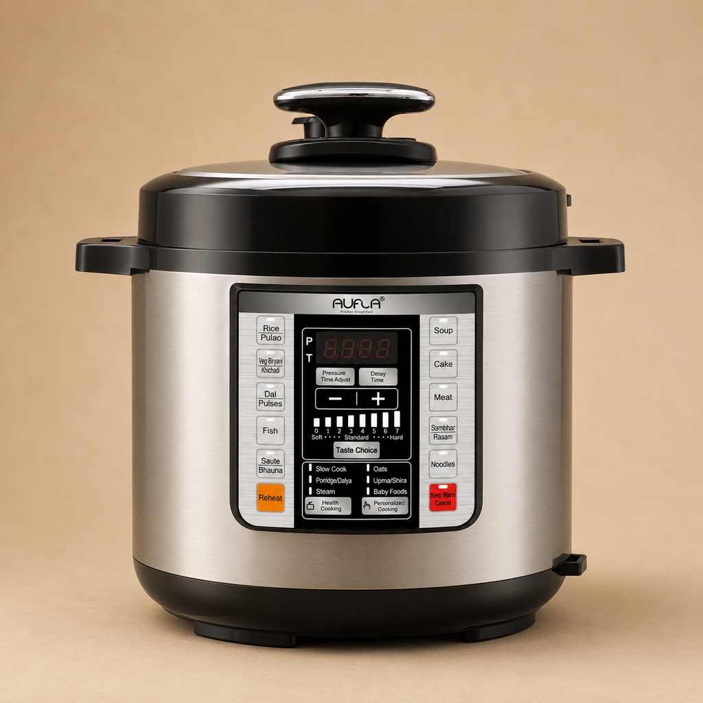 Aufla Smart Electric Cooker (3L)