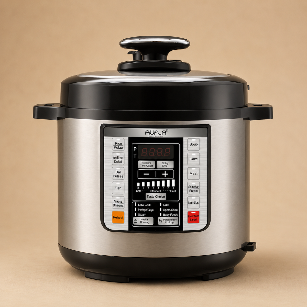 Aufla Smart Electric Cooker (3L)