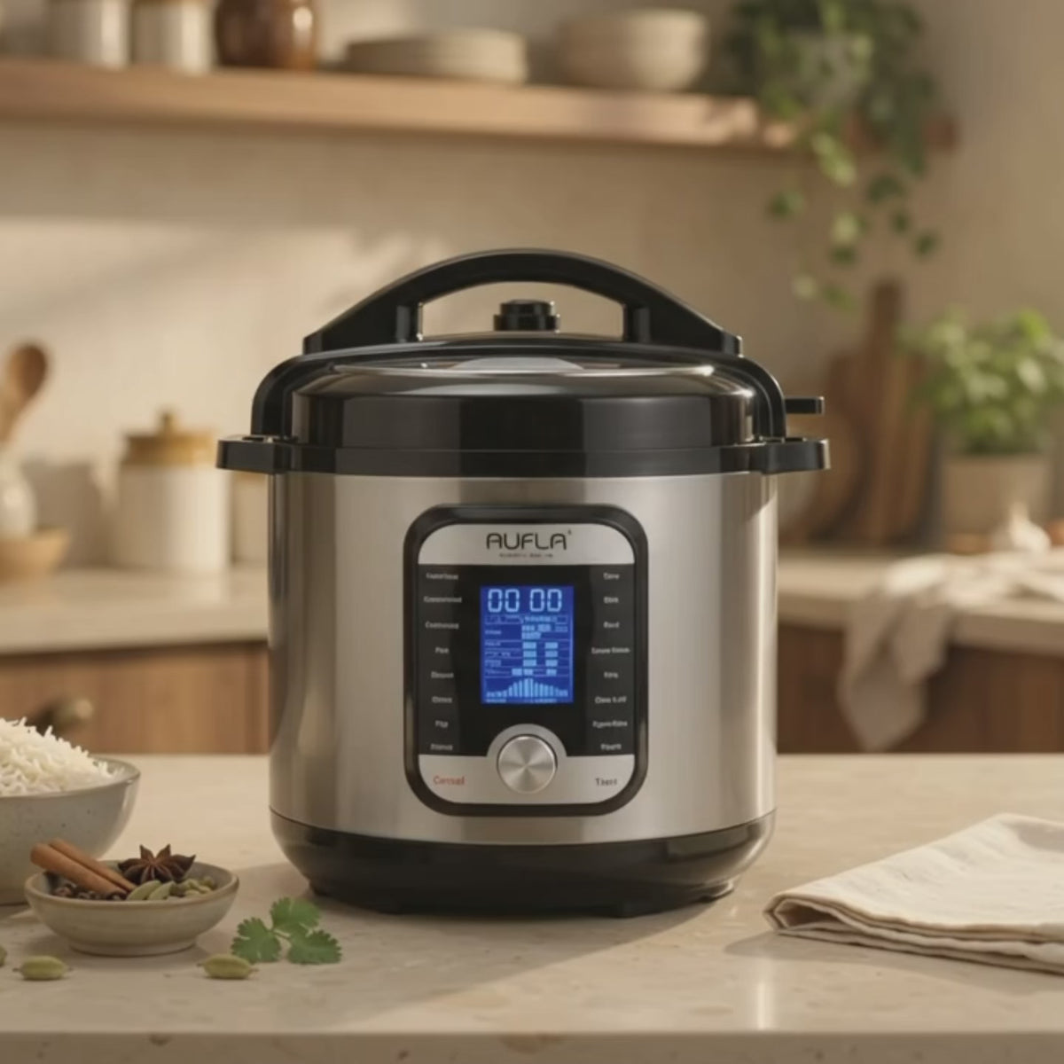 Aufla Smart Electric Cooker (6L)