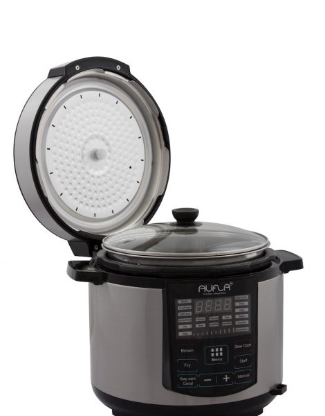 Aufla-Smart-Electric-Cooker-5L-Stainless-Steel-Pot-5 Aufla-Smart-Electric-Cooker-5L-Stainless-Steel-Pot-5